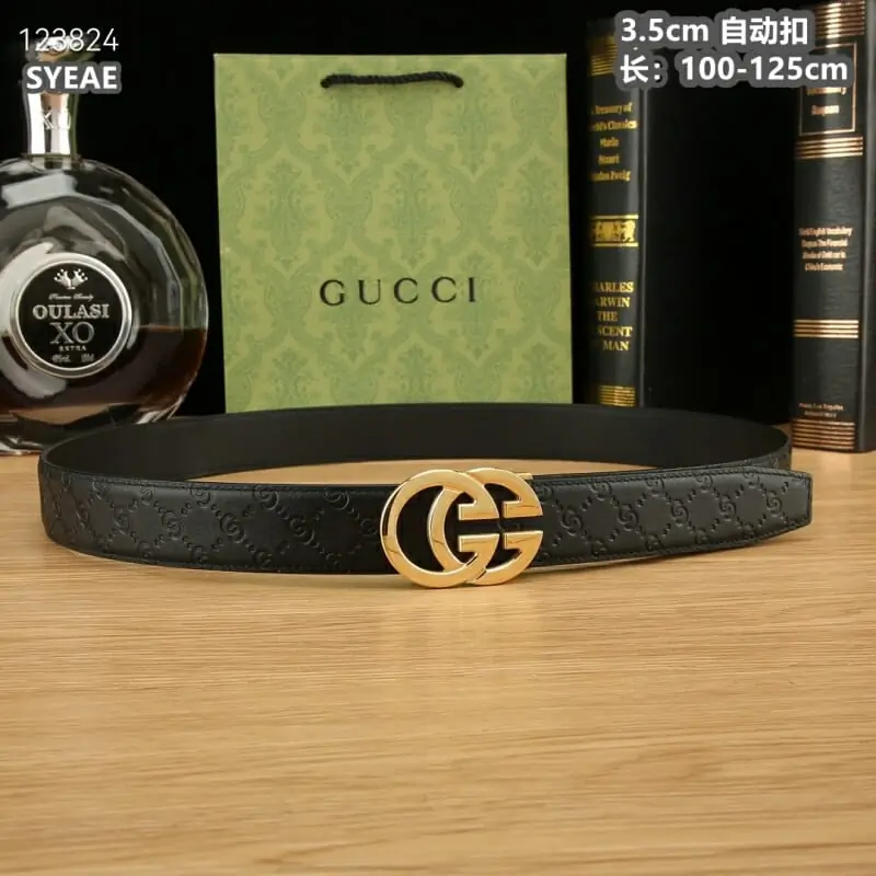 gucci aaa quality Ceintures pour homme s_12201b03